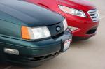 Ford Taurus SHO 2010 года